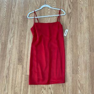 Garage Red Dress